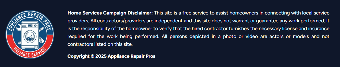 gardena-appliance-repair-pros
